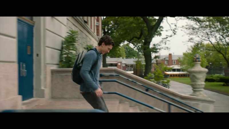 (SCHOOL BELL RINGS)