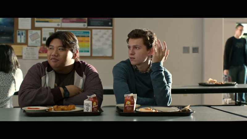 (SCHOOL BELL RINGS)