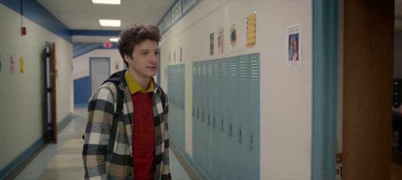 [school bell rings]