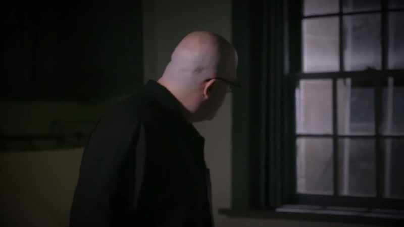 Schrader: And not only did angela hear it