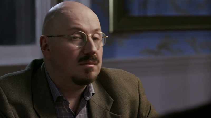 Schrader: But whatever they've been doing