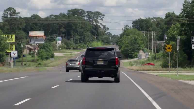 Schrader: Hans tried to gain entry
