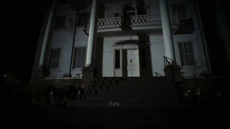 Schrader: If something dark did appear here after hans