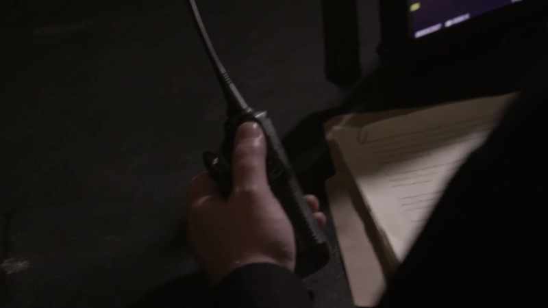 Schrader: She's definitely picking up on eliza