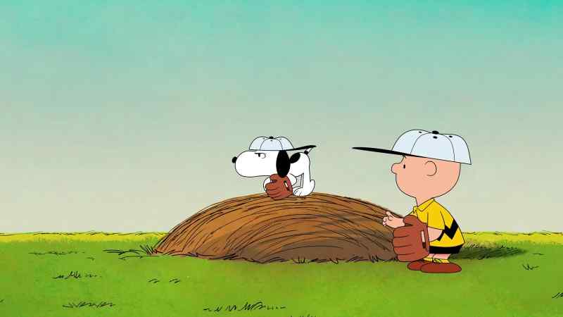 Schroeder's signaling for a fastball
