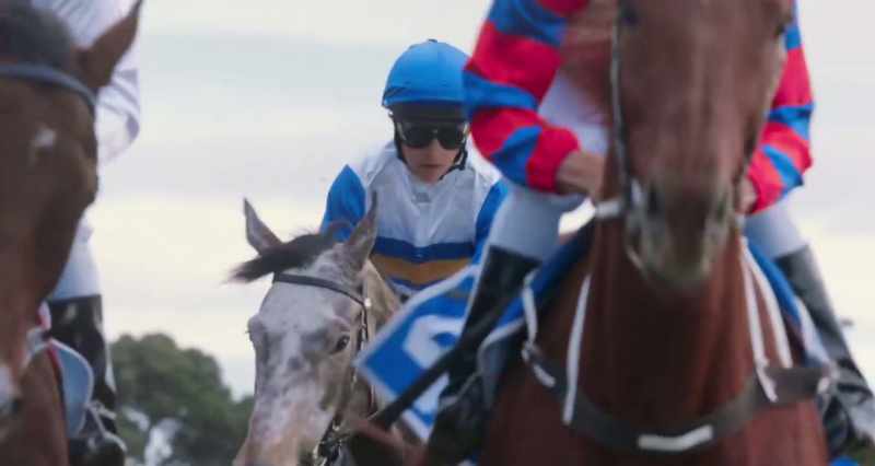 Schumpeter well back with Generalissimo