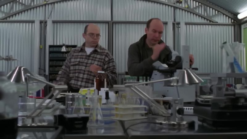 Science is about questioning the status quo, questioning authority