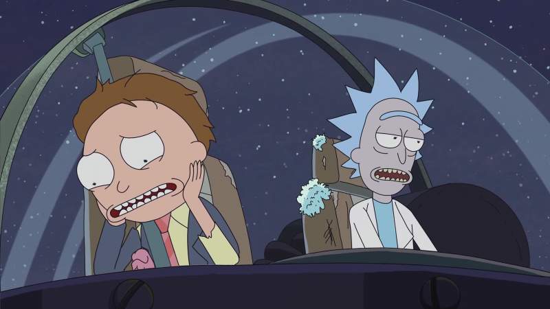 Science is more art than science morty