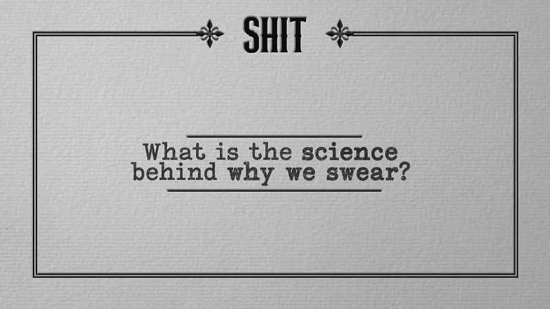 Science has shown that saying 