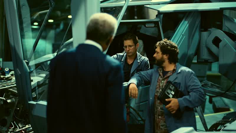 Bruce Wayne