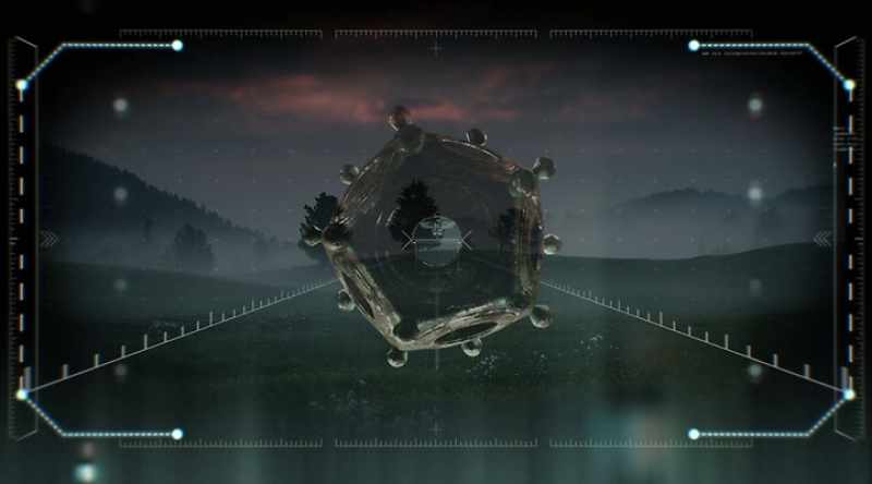 Scientists did X-ray chemical analysis