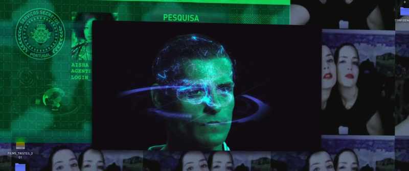 Scientists have analyzed Diamantino's brain