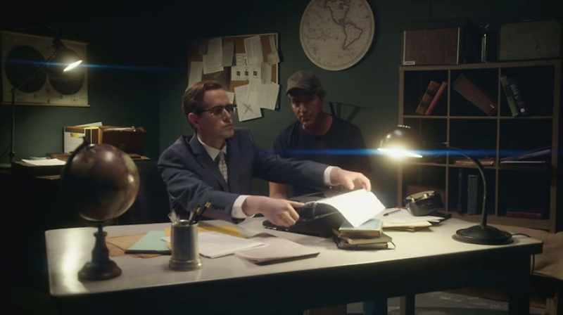 Scientists were influenced by a work of fiction in 1945