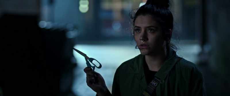 Scissors dude