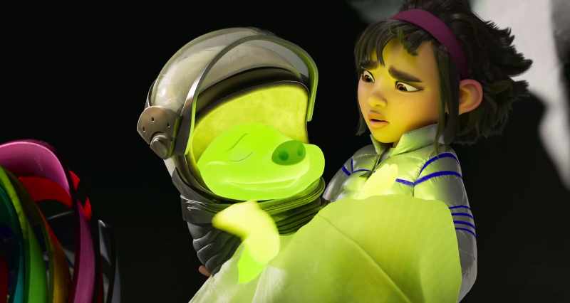 [scoffs] I happen to be Chang'e's most trusted advisor