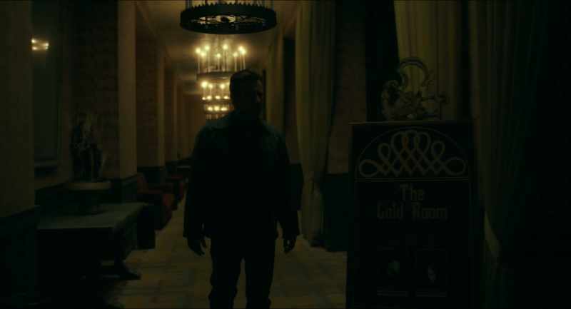 [scoffs] I know these halls like my own face, child