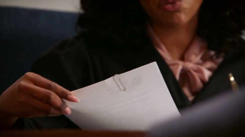 [ scoffs ] - Improper trial publicity