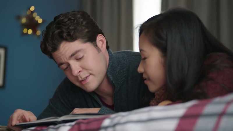 [scoffs] not in high school. He was totally out