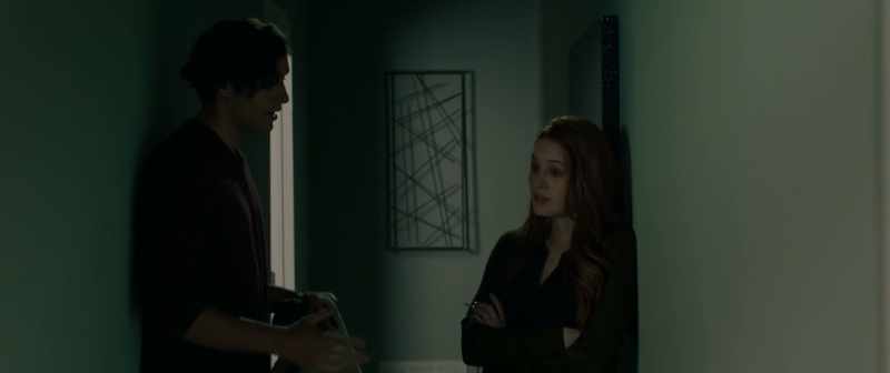 [scoffs] - Okay, I'll talk to someone