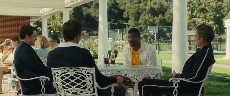 [scoffs] We wouldn't even be sitting here if you hadn't seen