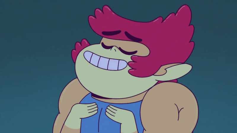 [scoffs] Whatever, Tygra. Give me five minutes
