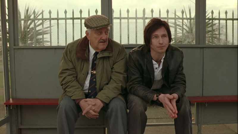 (SCOFFS) You've got to beat Ray Speight in this final first, sunshine