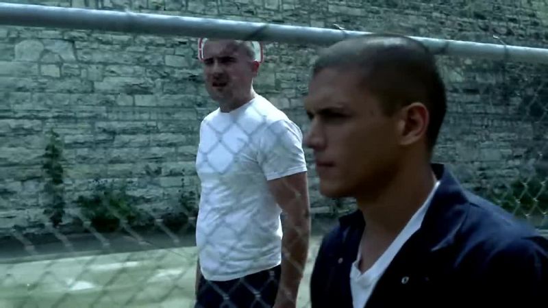 Scofield. I don't know what you did