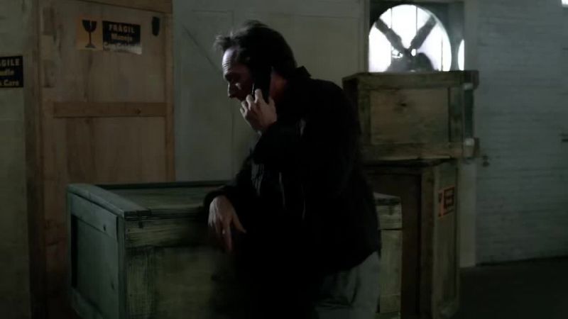 Scofield, one thing's for sure. You're just as pretty as advertised