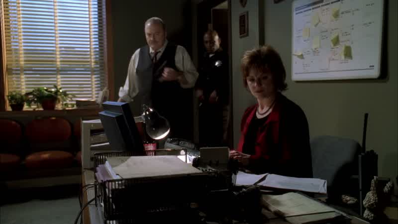Scofield's outside, sir