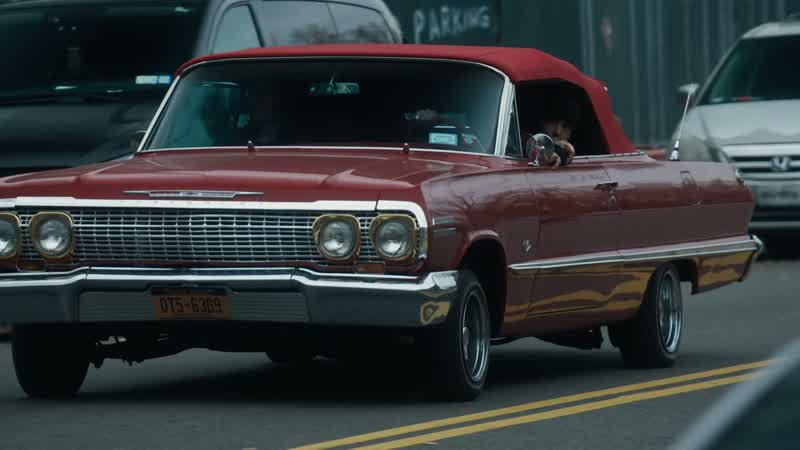 Scola, got a red lowrider coming your way