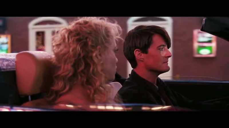 Sconce: The scene that really sort of made me realize