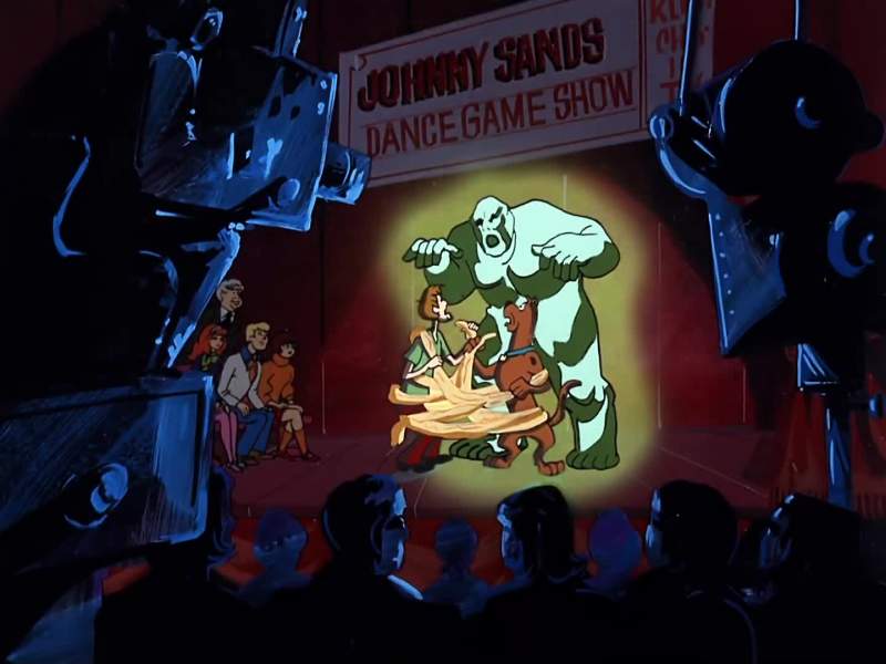 Scooby Doo where are you