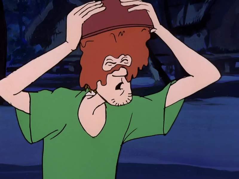 Scooby Doo where are you