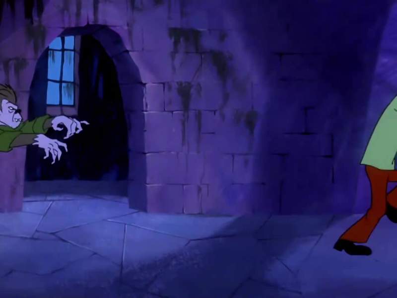 Scooby Doo where are you