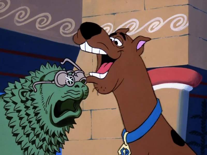Scooby Doo where are you