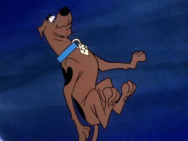 Scooby-Doo!
