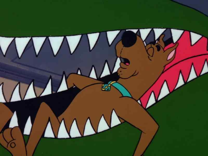 Scooby Dooby Do-o-o