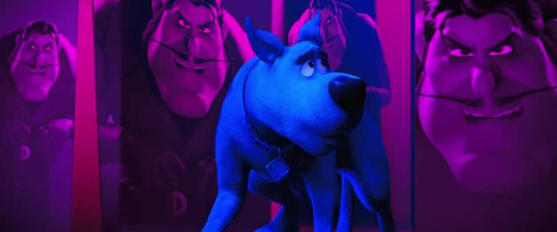 Scooby Dooby Doo