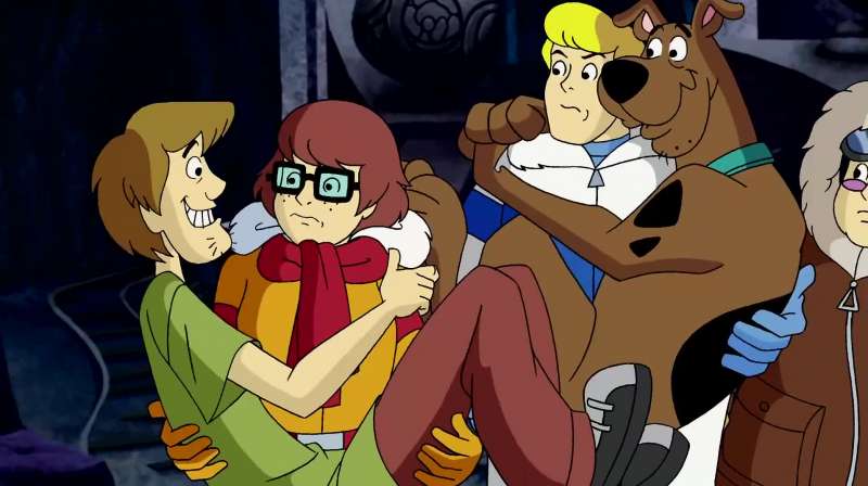 Scooby Dooby Doo