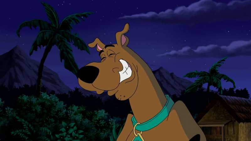 Scooby Dooby Doo