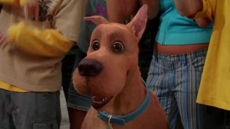 Scooby Dooby Doo