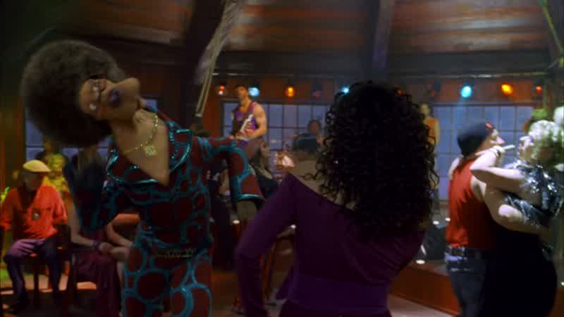 Scooby: Give me five!