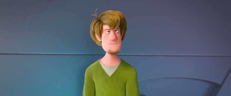 [Scooby] I love it. - [sighs]