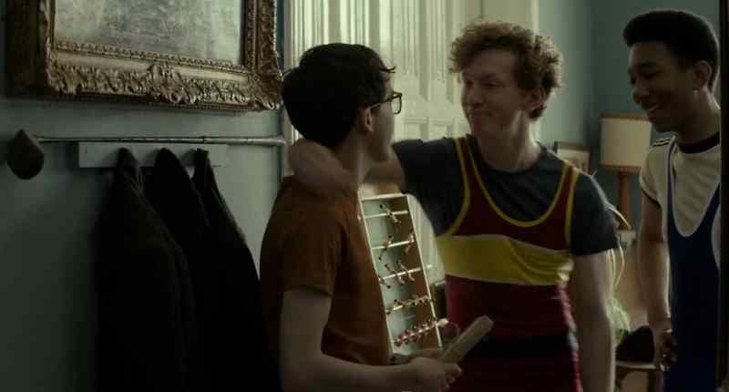 Scooby, it's only a couple of