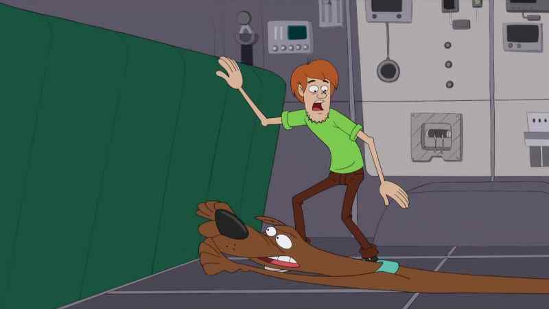 Scooby!