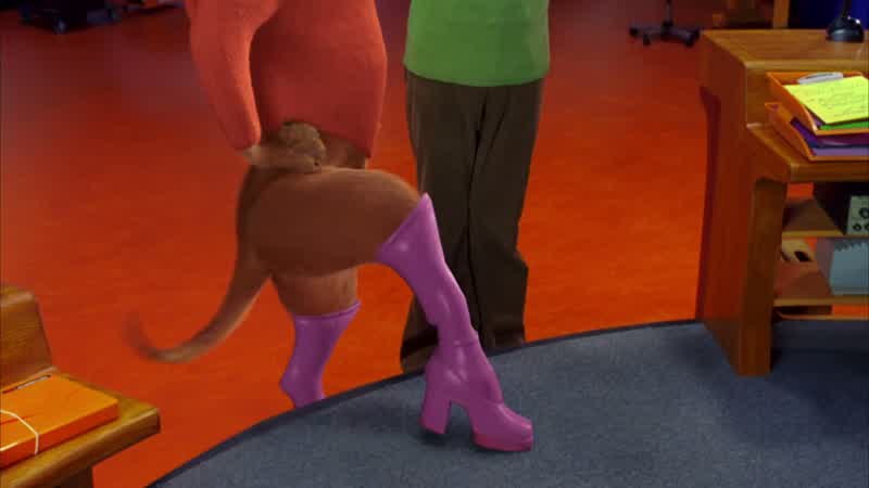 Scooby!