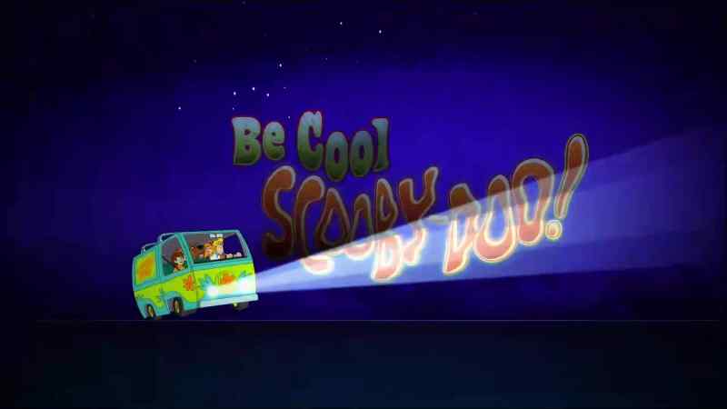 SCOOBY: Scooby-Dooby-Doo!