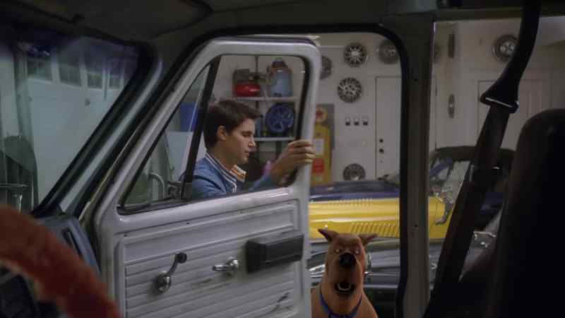SCOOBY: Shotgun