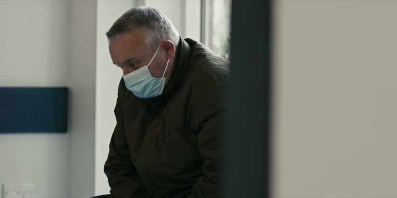 SCOOT: Before cancer, I've never been in hospital
