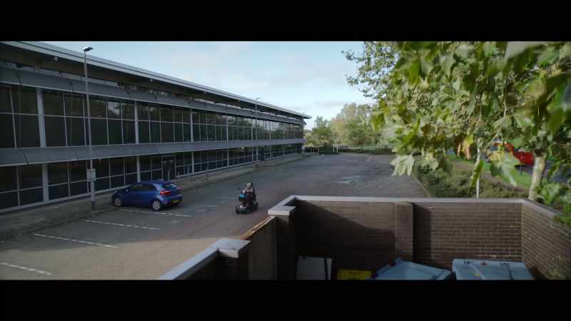 (SCOOTER WHIRS)